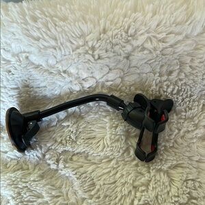 Universal Black Car Phone Mount